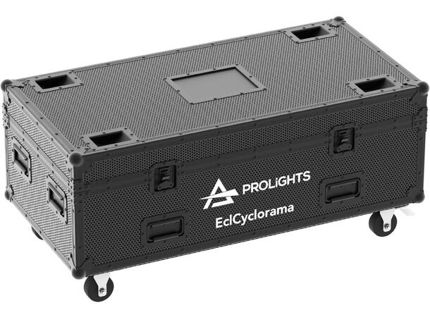 PROLIGHTS FCLECLCYC Flightcase - Bilde 2