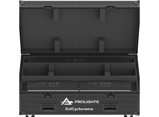 PROLIGHTS FCLECLCYC Flightcase - Bilde 4