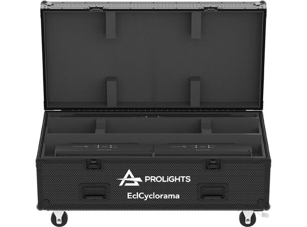 PROLIGHTS FCLECLCYC Flightcase - Bilde 5