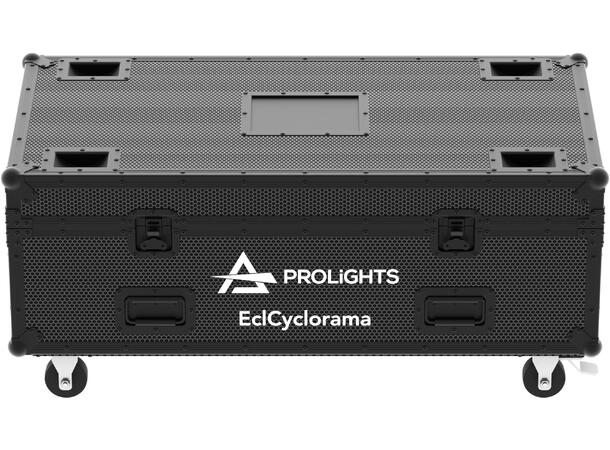 PROLIGHTS FCLECLCYC Flightcase - Bilde 6