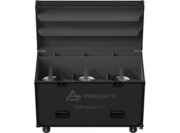 PROLIGHTS FCLECLFR2K Flightcase - Bilde 4