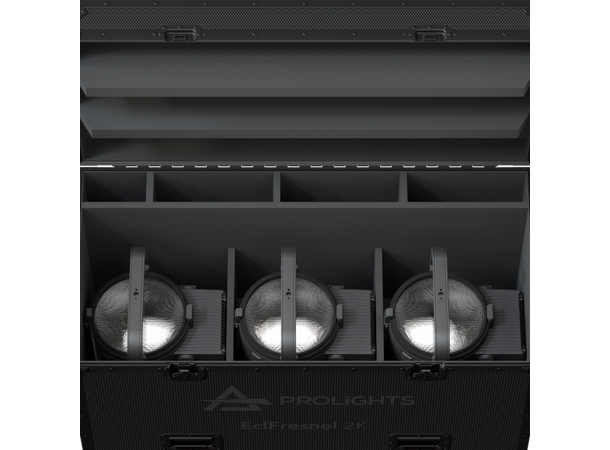 PROLIGHTS FCLECLFR2K Flightcase - Bilde 5