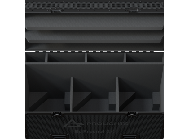 PROLIGHTS FCLECLFR2K Flightcase - Bilde 6