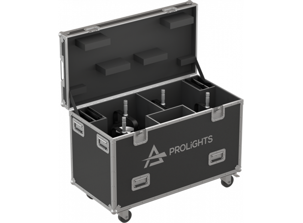 PROLIGHTS FCLECLFRCTPM Flightcase - Bilde 2
