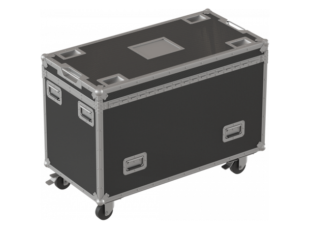 PROLIGHTS FCLECLFRCTPM Flightcase - Bilde 4