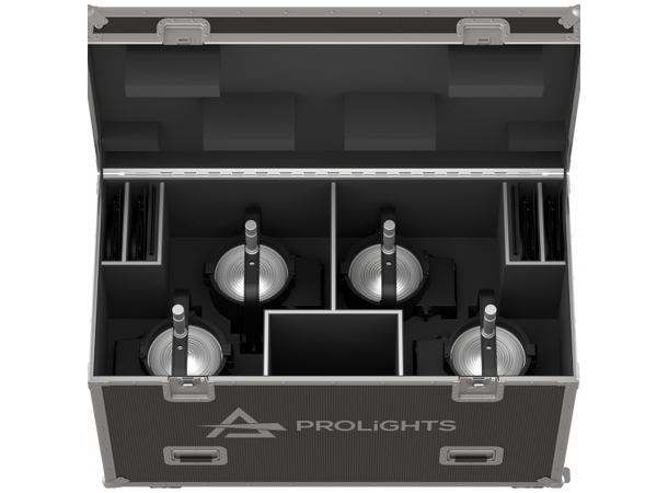 PROLIGHTS FCLECLFRCTPM Flightcase - Bilde 6