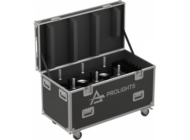 PROLIGHTS FCLECLFRCTPS Flightcase - Bilde 2
