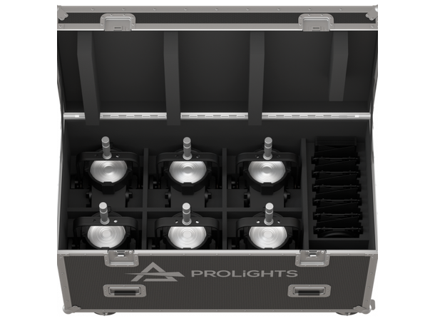PROLIGHTS FCLECLFRCTPS Flightcase - Bilde 6
