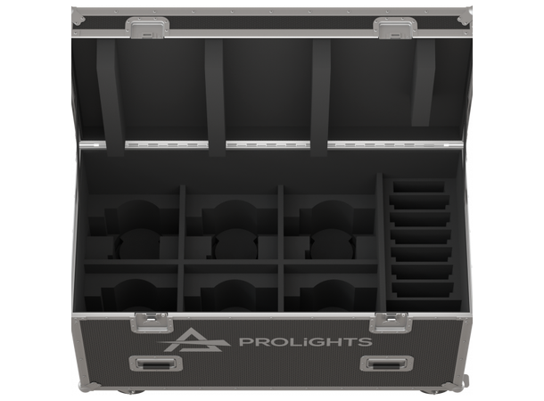 PROLIGHTS FCLECLFRCTPS Flightcase - Bilde 7