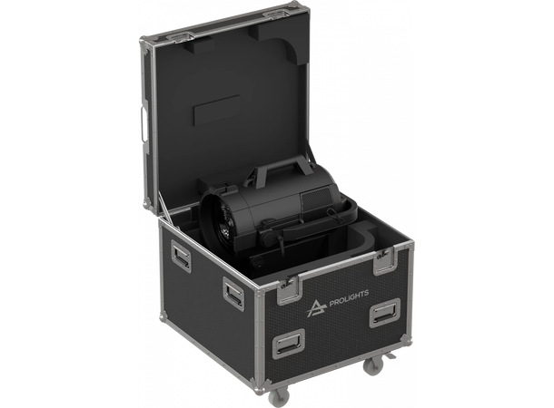 PROLIGHTS FCLECLFRCTPXLIP Flightcase - Bilde 3