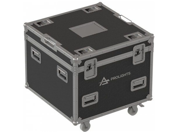PROLIGHTS FCLECLFRCTPXLIP Flightcase - Bilde 4