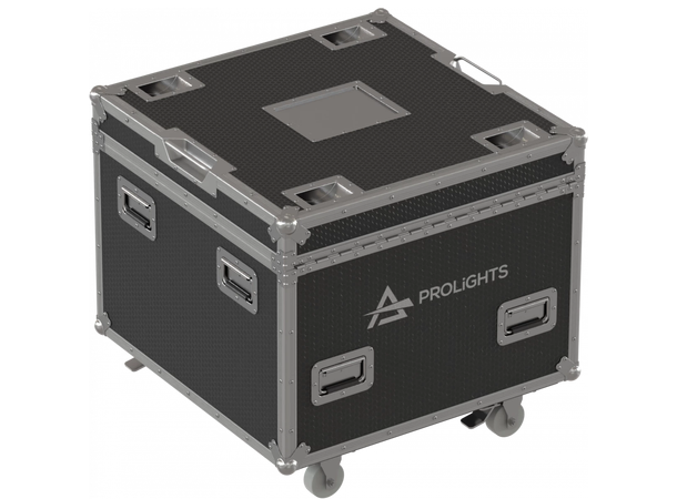 PROLIGHTS FCLECLFRCTPXLIP Flightcase - Bilde 5