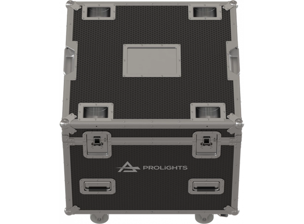 PROLIGHTS FCLECLFRCTPXLIP Flightcase - Bilde 9