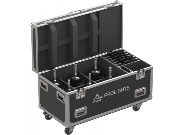 PROLIGHTS FCLECLFRCTPXS Flightcase - Bilde 2