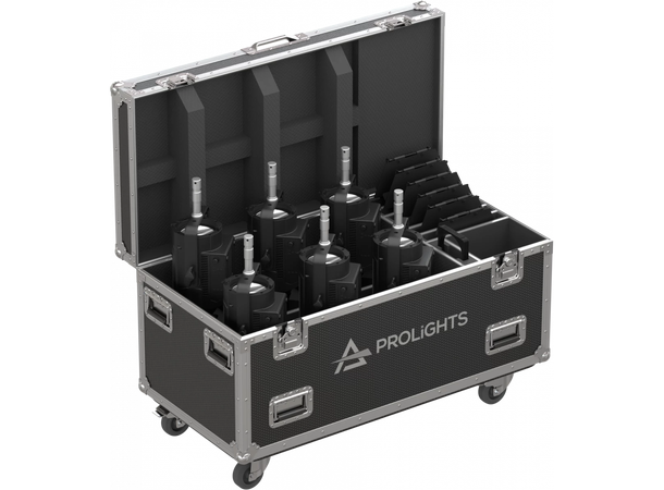 PROLIGHTS FCLECLFRCTPXS Flightcase - Bilde 3