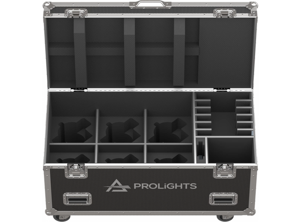 PROLIGHTS FCLECLFRCTPXS Flightcase - Bilde 6