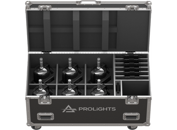 PROLIGHTS FCLECLFRCTPXS Flightcase - Bilde 7
