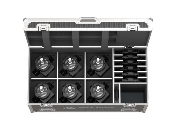 PROLIGHTS FCLECLFRCTPXS Flightcase - Bilde 8