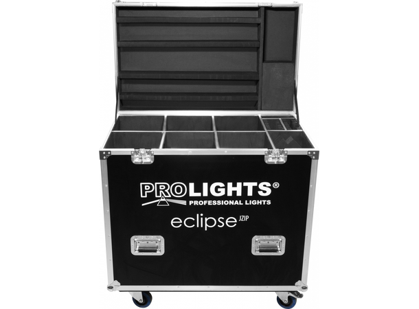 PROLIGHTS FCLECLIPSEJZIP Flightcase - Bilde 2