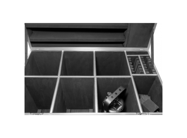 PROLIGHTS FCLECLIPSEJZIP Flightcase - Bilde 4