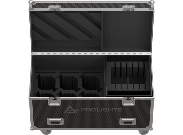 PROLIGHTS FCLECLPARIPL Flightcase - Bilde 6