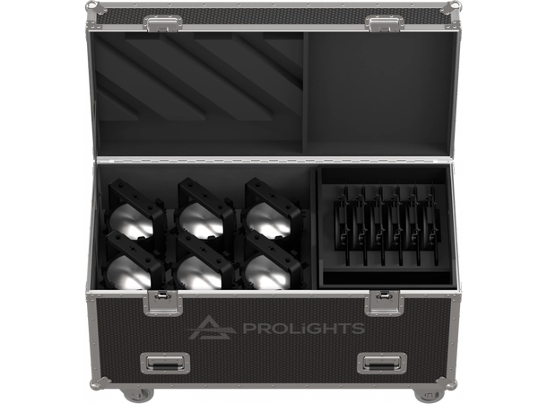 PROLIGHTS FCLECLPARIPL Flightcase - Bilde 7