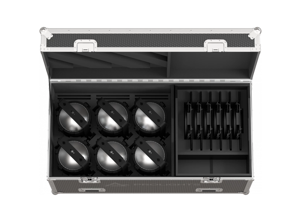PROLIGHTS FCLECLPARIPL Flightcase - Bilde 8