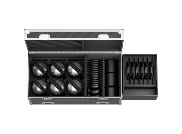 PROLIGHTS FCLECLPARIPL Flightcase - Bilde 9
