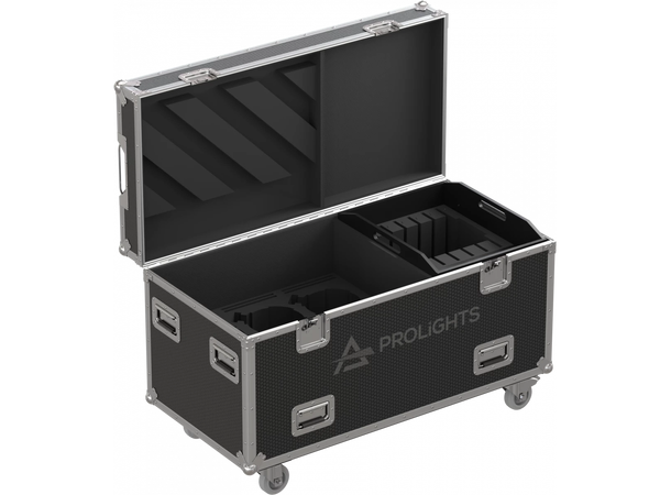 PROLIGHTS FCLECLPARIPL Flightcase - Bilde 10