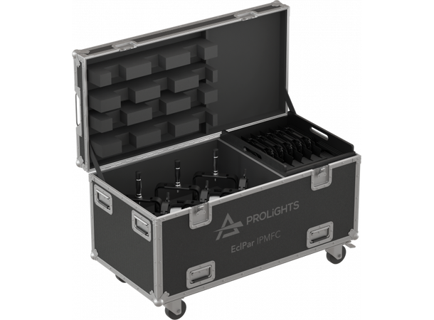 PROLIGHTS FCLECLPARIPM Flightcase - Bilde 3