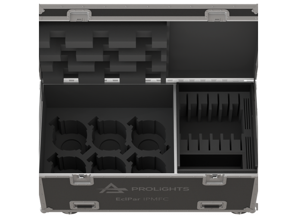 PROLIGHTS FCLECLPARIPM Flightcase - Bilde 7