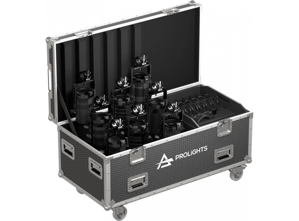 PROLIGHTS FCLECLPARIPS Flightcase - Bilde 3