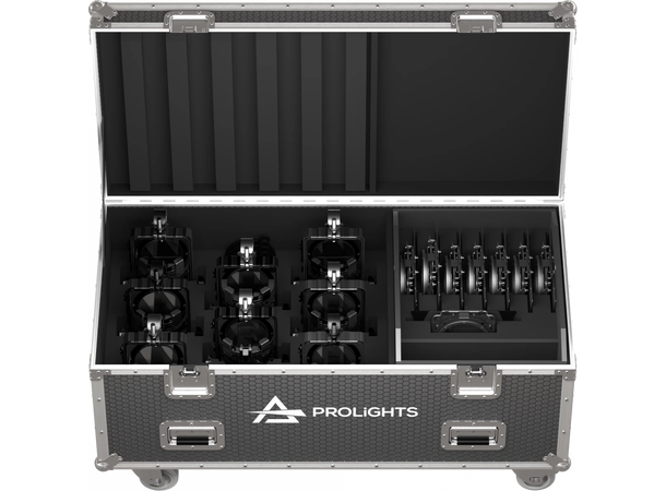 PROLIGHTS FCLECLPARIPS Flightcase - Bilde 6
