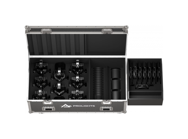PROLIGHTS FCLECLPARIPS Flightcase - Bilde 9