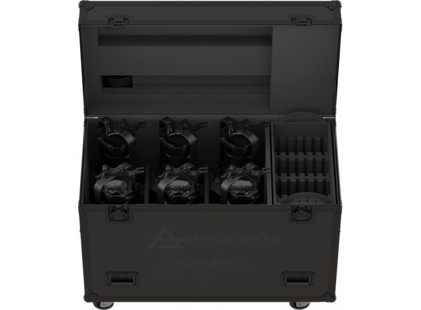 PROLIGHTS FCLECLPRIP Flightcase - Bilde 4