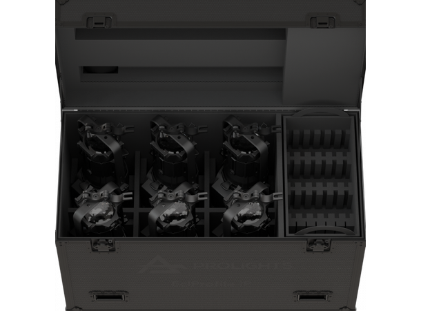 PROLIGHTS FCLECLPRIP Flightcase - Bilde 5