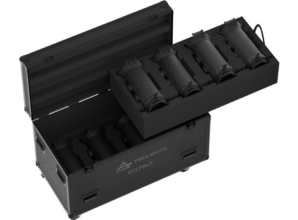 PROLIGHTS FCLECLPRLZ Flightcase - Bilde 2