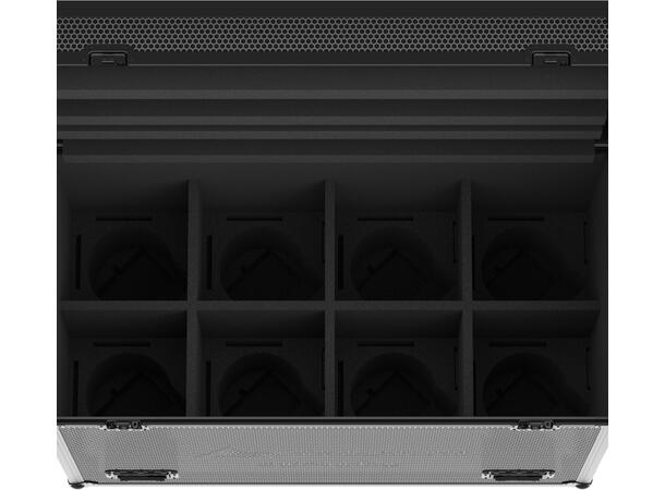 PROLIGHTS FCLECLPR Flightcase - Bilde 4
