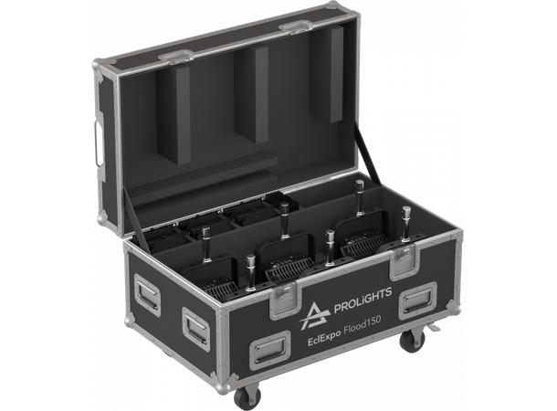 PROLIGHTS FCLEXPOFL150 Flightcase - Bilde 2