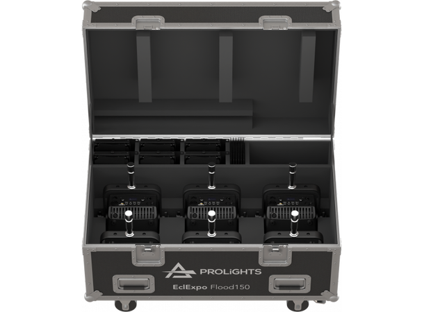 PROLIGHTS FCLEXPOFL150 Flightcase - Bilde 5