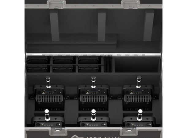 PROLIGHTS FCLEXPOFL150 Flightcase - Bilde 6