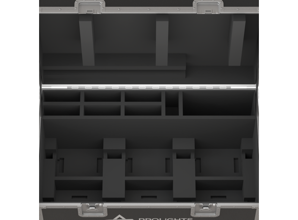 PROLIGHTS FCLEXPOFL150 Flightcase - Bilde 7