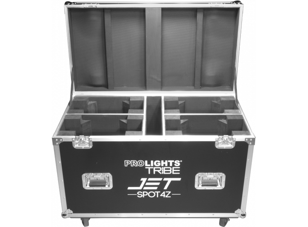 PROLIGHTS FCLJS4Z Flightcase - Bilde 3