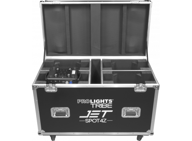 PROLIGHTS FCLJS4Z Flightcase - Bilde 5