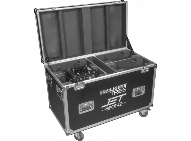 PROLIGHTS FCLJS4Z Flightcase