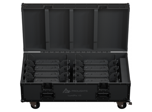 PROLIGHTS FCLLUMIPIXXB Flightcase - Bilde 4
