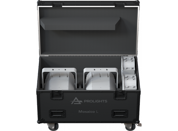 PROLIGHTS FCLMOSAICOL Flightcase - Bilde 4