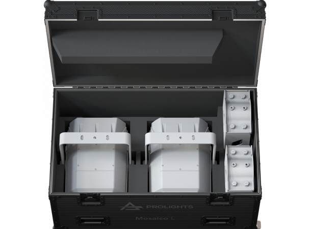 PROLIGHTS FCLMOSAICOL Flightcase - Bilde 5