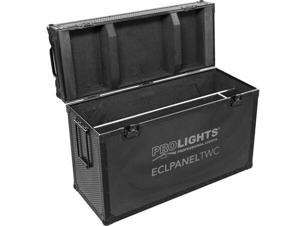 PROLIGHTS FCLPANEL1U Flightcase