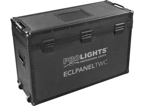 PROLIGHTS FCLPANEL1U Flightcase - Bilde 3